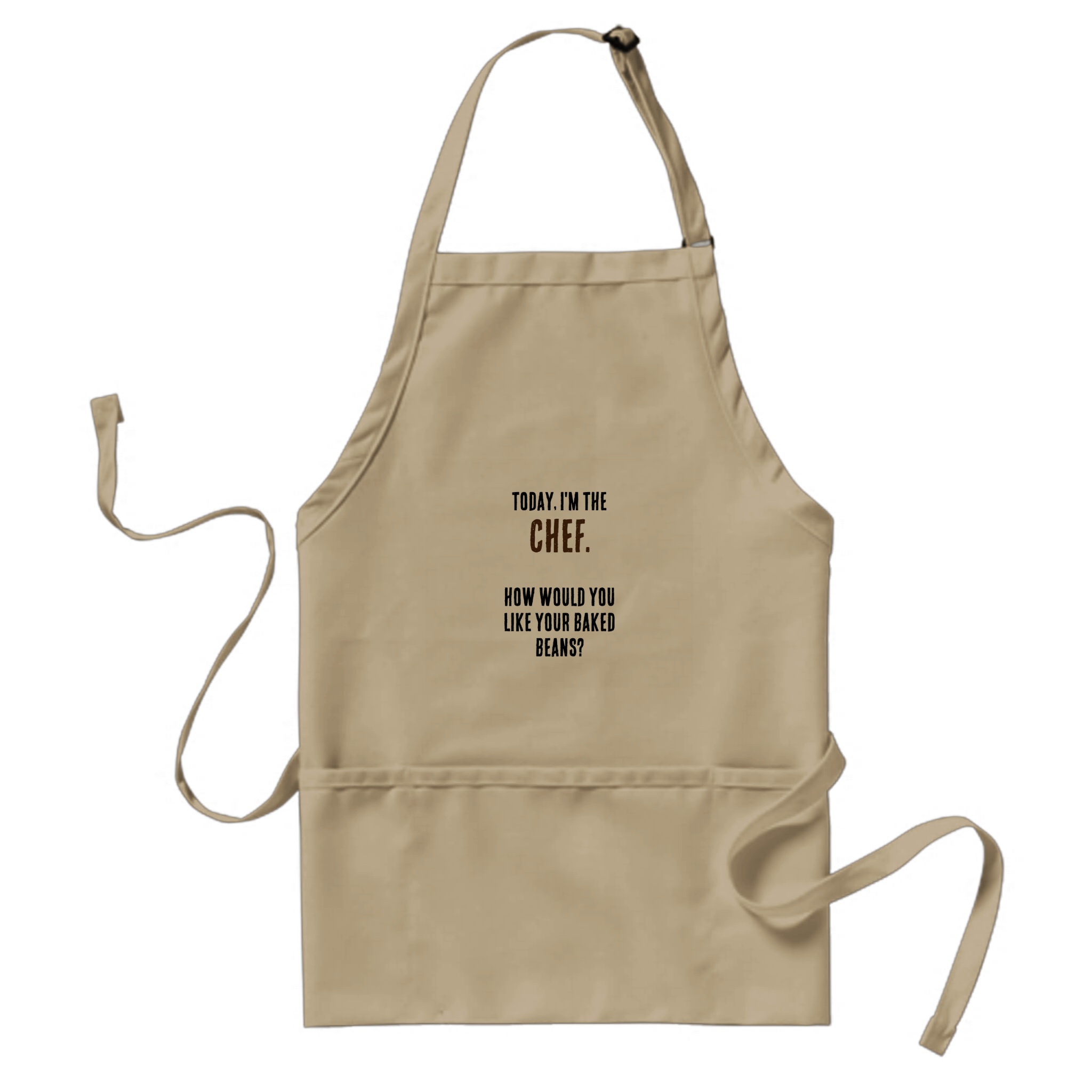 Funny Apron For Men – Simple Cooks