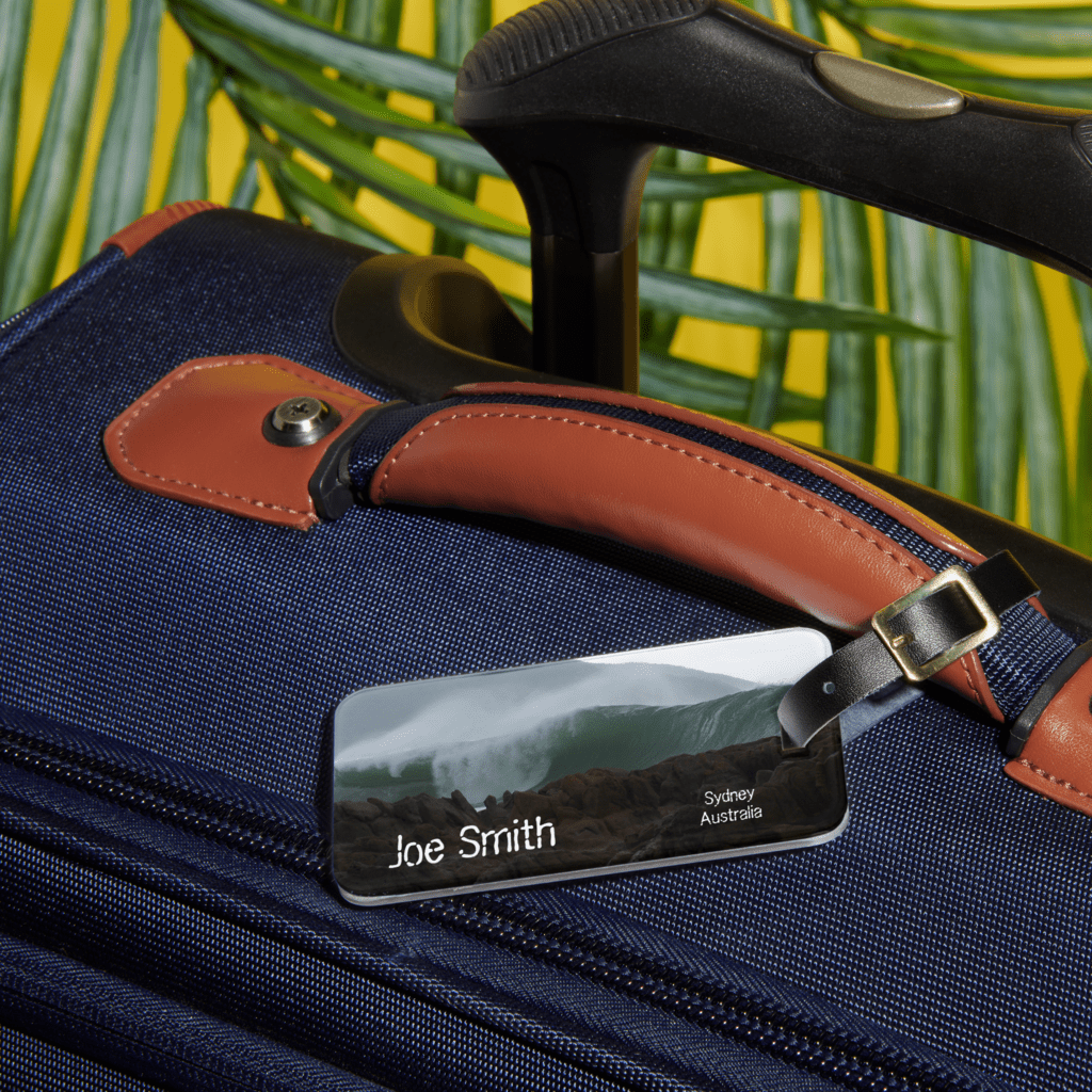 Luggage Tag Personalized