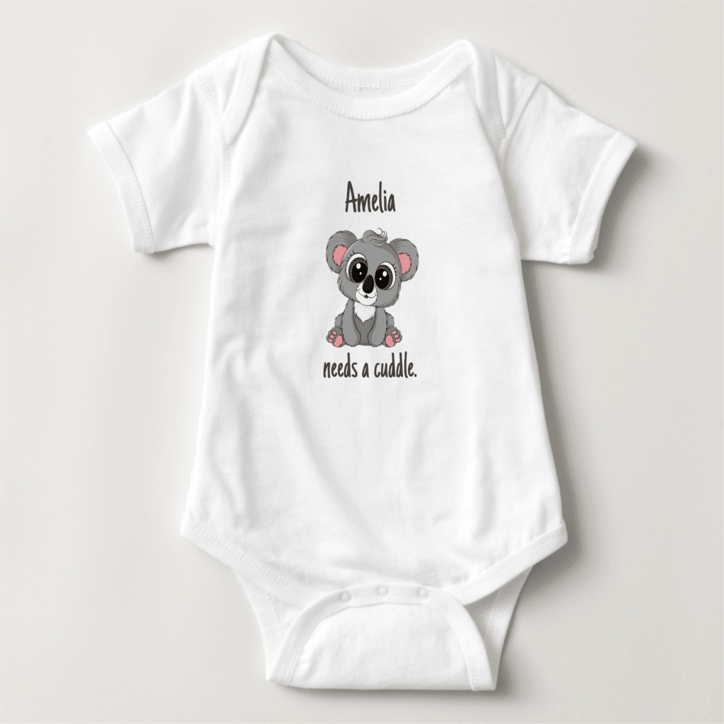 Cute baby outfits - baby needs a cuddle